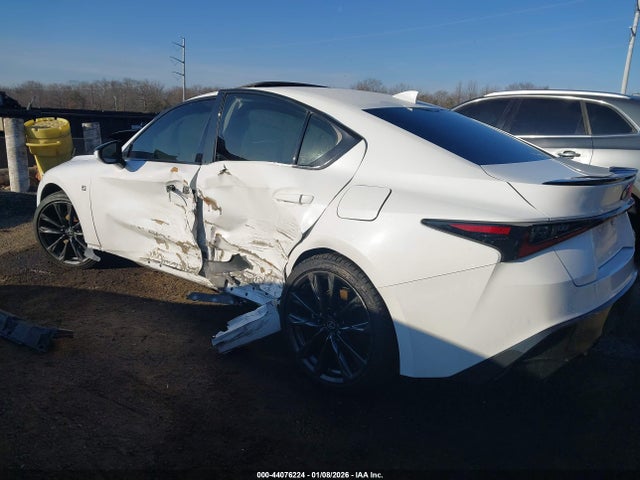 Продажа на аукционе авто 2024 Lexus Is 350 F Sport, vin: JTHGZ1E27R5038165, номер лота: 44076224