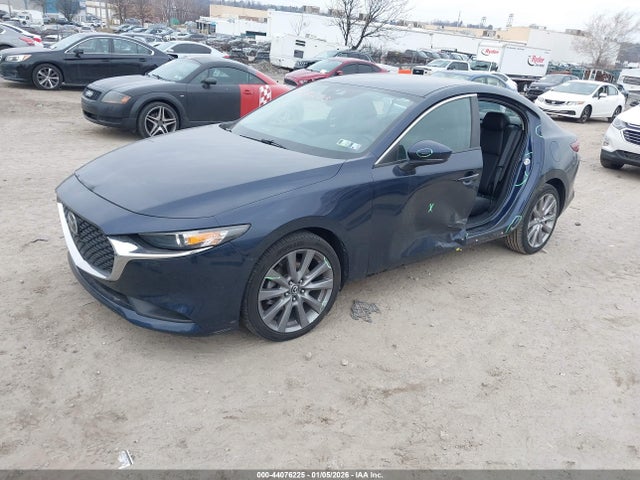 2020 MAZDA MAZDA3 3MZBPBCM0LM126288 Photo 1