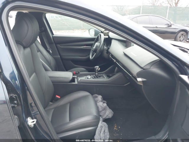 2020 MAZDA MAZDA3 3MZBPBCM0LM126288 Photo 4