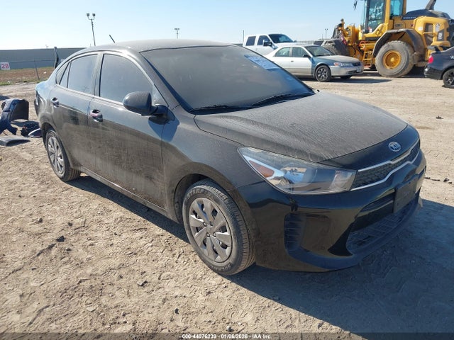 3KPA24AB5KE253721 KIA RIO LX