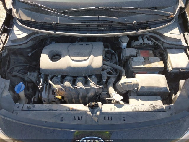 3KPA24AB5KE253721 KIA RIO LX