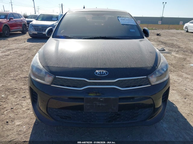 3KPA24AB5KE253721 KIA RIO LX