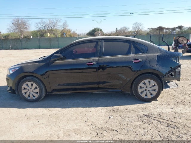 3KPA24AB5KE253721 KIA RIO LX