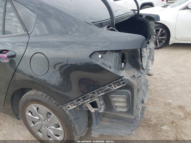 3KPA24AB5KE253721 KIA RIO LX