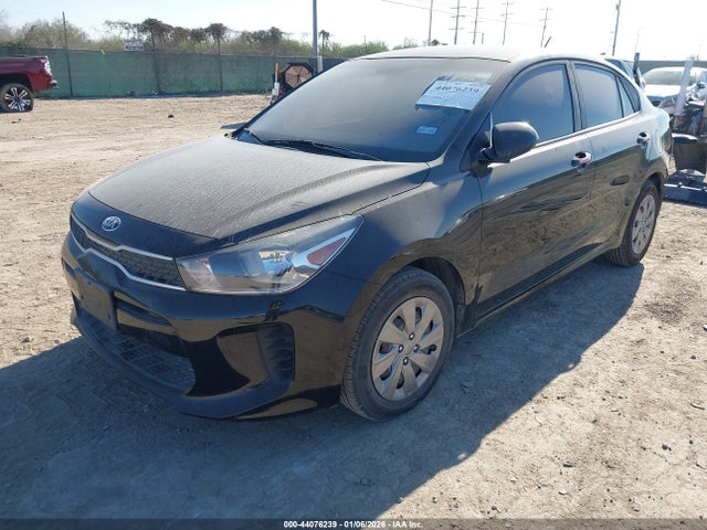 3KPA24AB5KE253721 KIA RIO LX