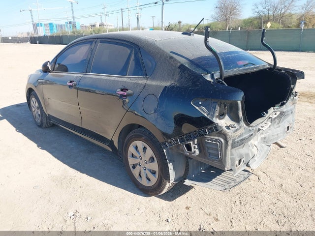 3KPA24AB5KE253721 KIA RIO LX