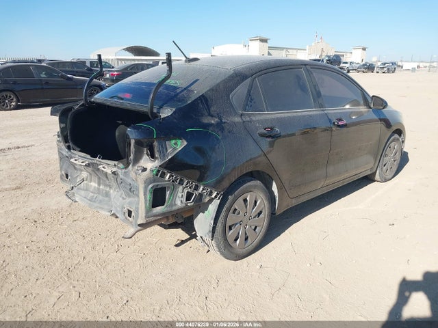 3KPA24AB5KE253721 KIA RIO LX