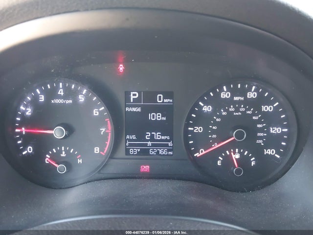 3KPA24AB5KE253721 KIA RIO LX