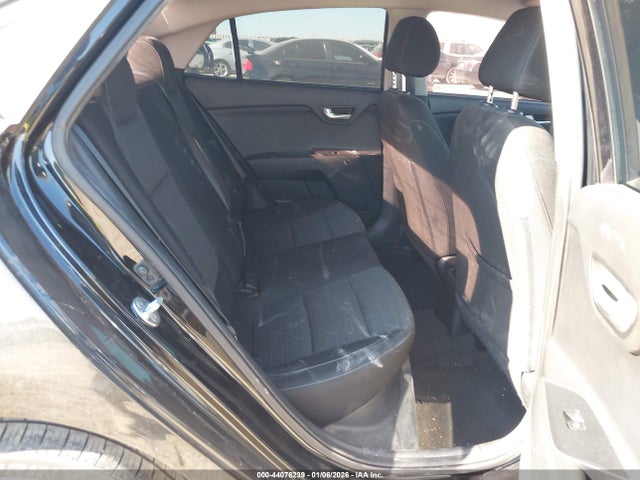 3KPA24AB5KE253721 KIA RIO LX