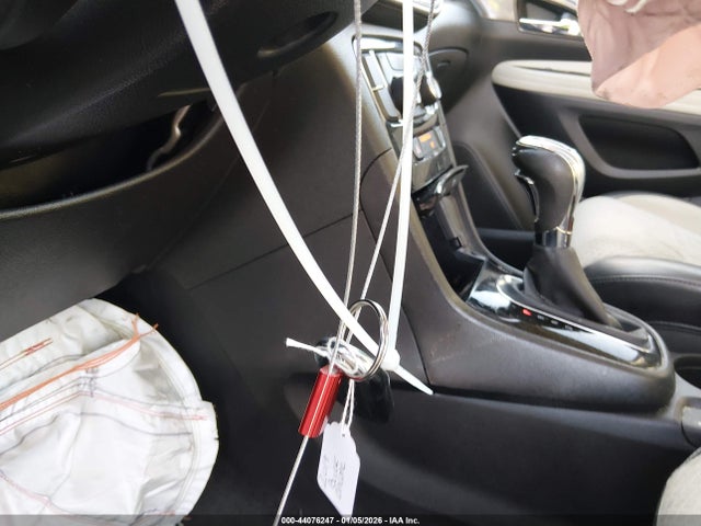 Aukcja sprzedaży 2019 Buick Encore Fwd Preferred, vin: KL4CJASB0KB842210, numer aukcji: 44076247