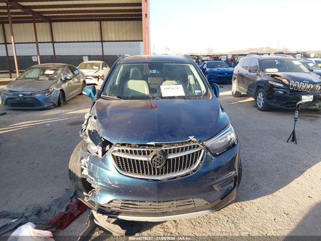 Aukcja sprzedaży 2019 Buick Encore Fwd Preferred, vin: KL4CJASB0KB842210, numer aukcji: 44076247