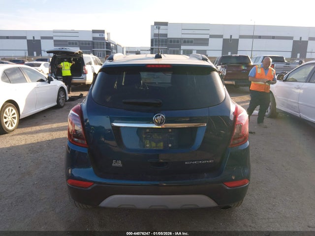 Aukcja sprzedaży 2019 Buick Encore Fwd Preferred, vin: KL4CJASB0KB842210, numer aukcji: 44076247