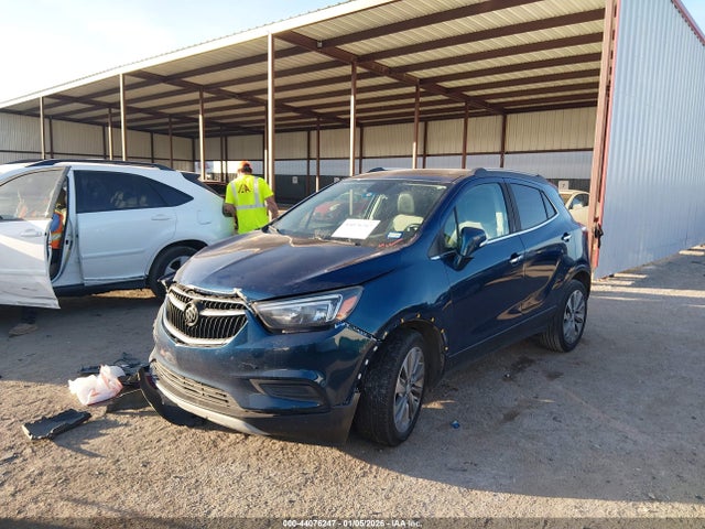 Aukcja sprzedaży 2019 Buick Encore Fwd Preferred, vin: KL4CJASB0KB842210, numer aukcji: 44076247