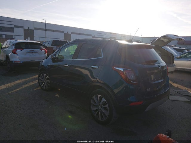 Aukcja sprzedaży 2019 Buick Encore Fwd Preferred, vin: KL4CJASB0KB842210, numer aukcji: 44076247