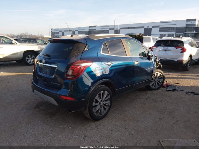 Aukcja sprzedaży 2019 Buick Encore Fwd Preferred, vin: KL4CJASB0KB842210, numer aukcji: 44076247