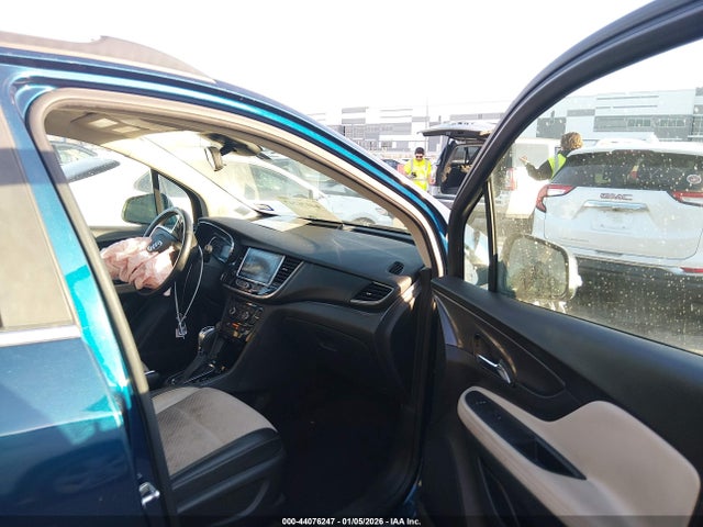 Aukcja sprzedaży 2019 Buick Encore Fwd Preferred, vin: KL4CJASB0KB842210, numer aukcji: 44076247