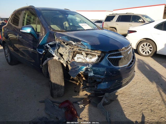 Aukcja sprzedaży 2019 Buick Encore Fwd Preferred, vin: KL4CJASB0KB842210, numer aukcji: 44076247