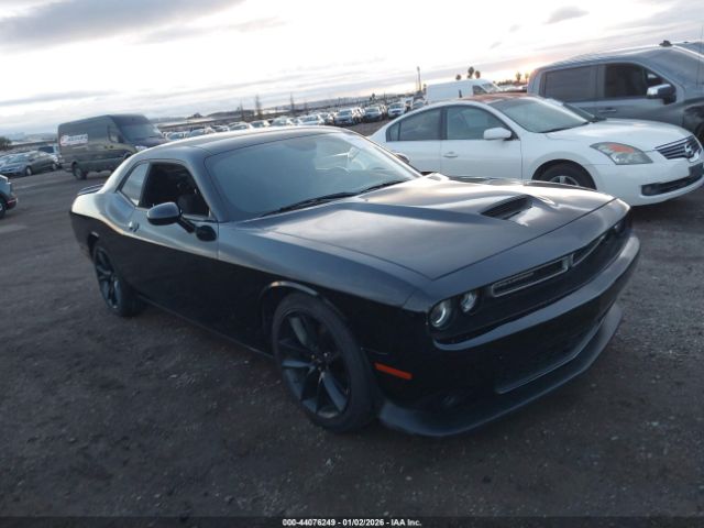 2020 DODGE CHALLENGER 2C3CDZBT6LH198391