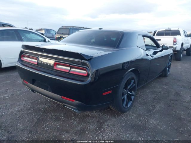 2020 DODGE CHALLENGER 2C3CDZBT6LH198391 Photo 3