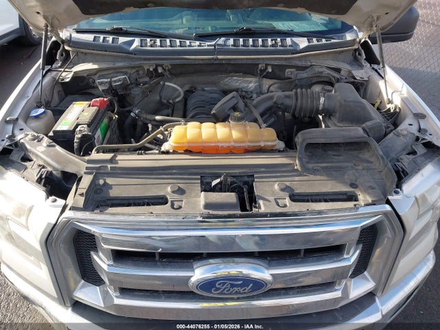 Ford F-150 Xlt 2016 1FTFW1EF5GFB58305 Image 10