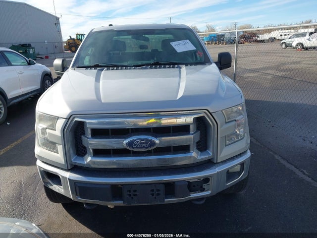 Ford F-150 Xlt 2016 1FTFW1EF5GFB58305 Image 12