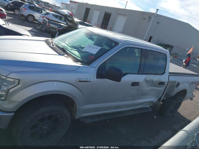 Ford F-150 Xlt 2016 1FTFW1EF5GFB58305 Image 14