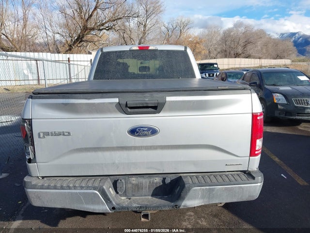 Ford F-150 Xlt 2016 1FTFW1EF5GFB58305 Image 16