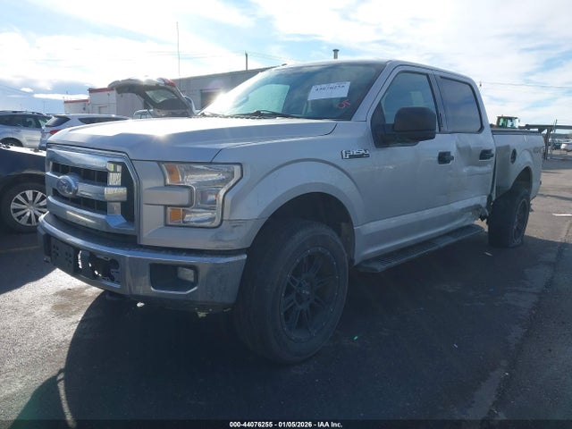 Ford F-150 Xlt 2016 1FTFW1EF5GFB58305 Image 2