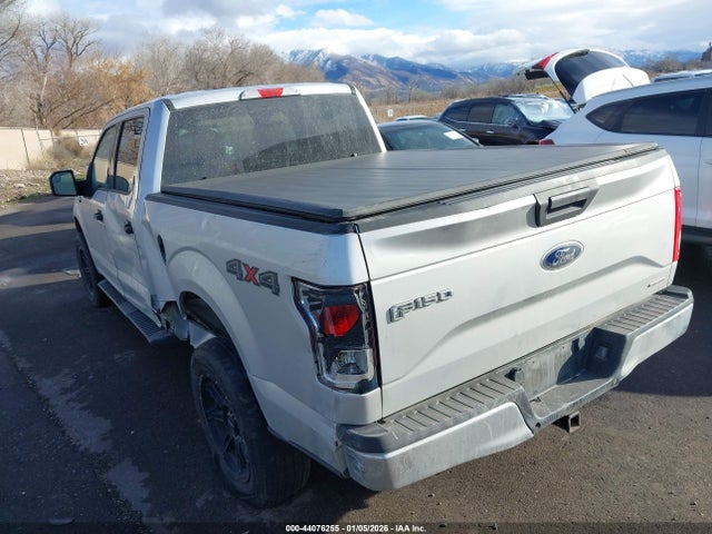 Ford F-150 Xlt 2016 1FTFW1EF5GFB58305 Image 3