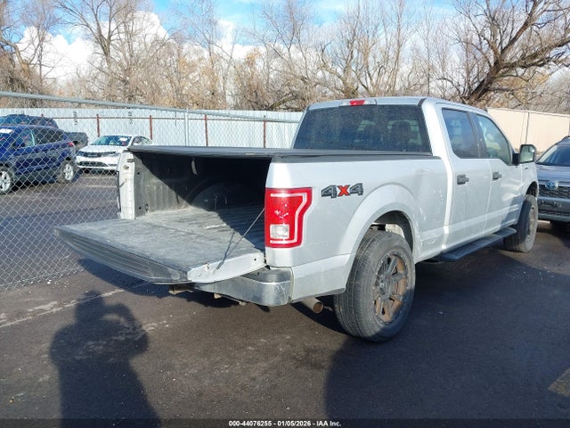 Ford F-150 Xlt 2016 1FTFW1EF5GFB58305 Image 4