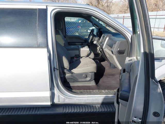 Ford F-150 Xlt 2016 1FTFW1EF5GFB58305 Image 5