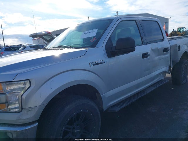 Ford F-150 Xlt 2016 1FTFW1EF5GFB58305 Image 6