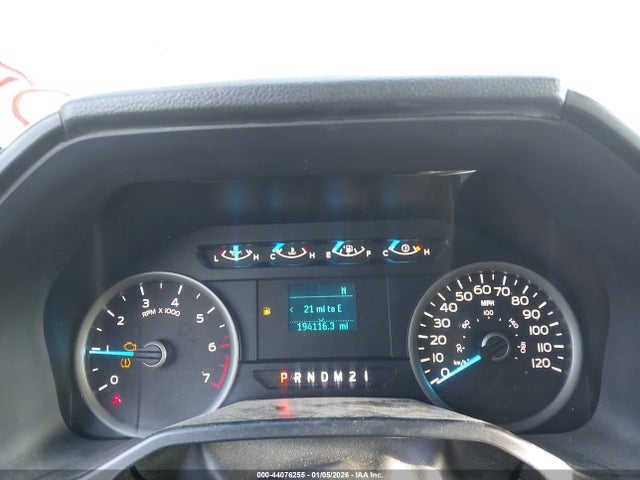 Ford F-150 Xlt 2016 1FTFW1EF5GFB58305 Image 7