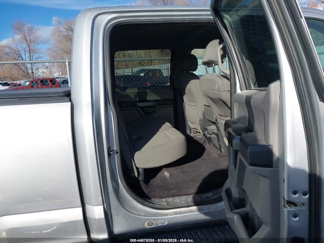 Ford F-150 Xlt 2016 1FTFW1EF5GFB58305 Image 8