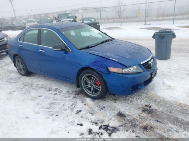 2005 ACURA TSX JH4CL96975C006171