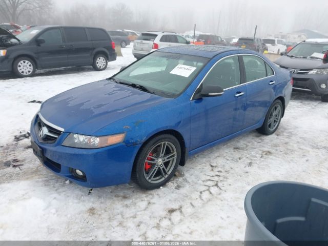2005 ACURA TSX JH4CL96975C006171 Photo 1