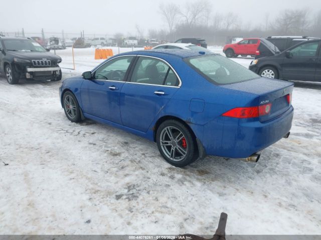 2005 ACURA TSX JH4CL96975C006171 Photo 2
