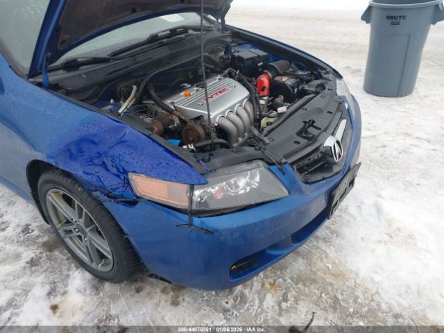 2005 ACURA TSX JH4CL96975C006171 Photo 5