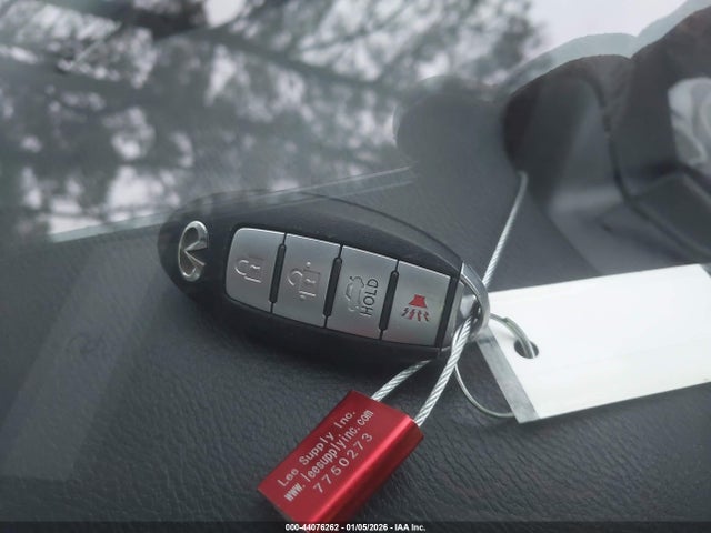 Aukcja sprzedaży 2018 Infiniti Q60 3.0t Luxe, vin: JN1EV7EK0JM342670, numer aukcji: 44076262