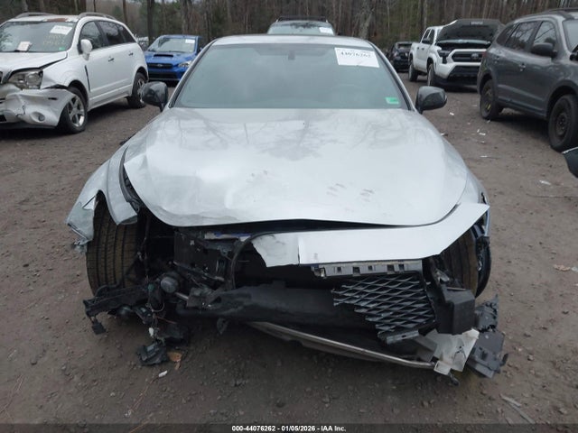 Aukcja sprzedaży 2018 Infiniti Q60 3.0t Luxe, vin: JN1EV7EK0JM342670, numer aukcji: 44076262