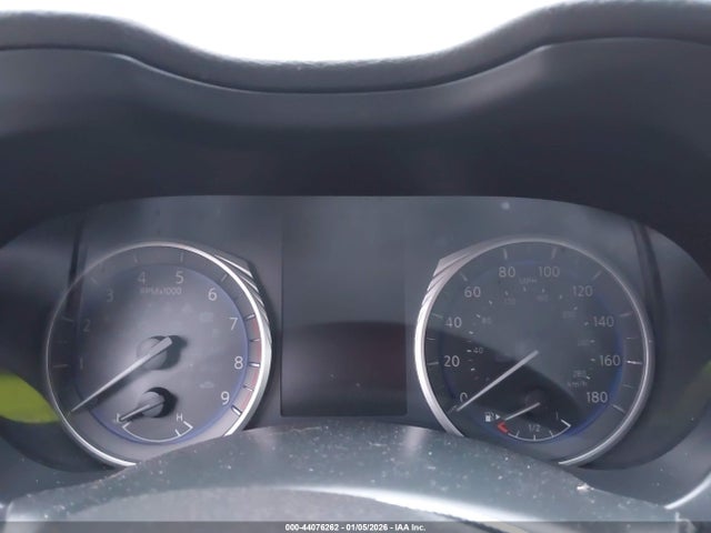 Aukcja sprzedaży 2018 Infiniti Q60 3.0t Luxe, vin: JN1EV7EK0JM342670, numer aukcji: 44076262