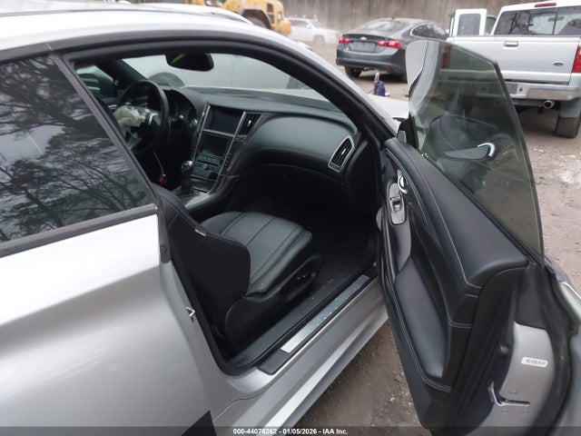 Aukcja sprzedaży 2018 Infiniti Q60 3.0t Luxe, vin: JN1EV7EK0JM342670, numer aukcji: 44076262