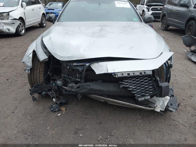 Aukcja sprzedaży 2018 Infiniti Q60 3.0t Luxe, vin: JN1EV7EK0JM342670, numer aukcji: 44076262