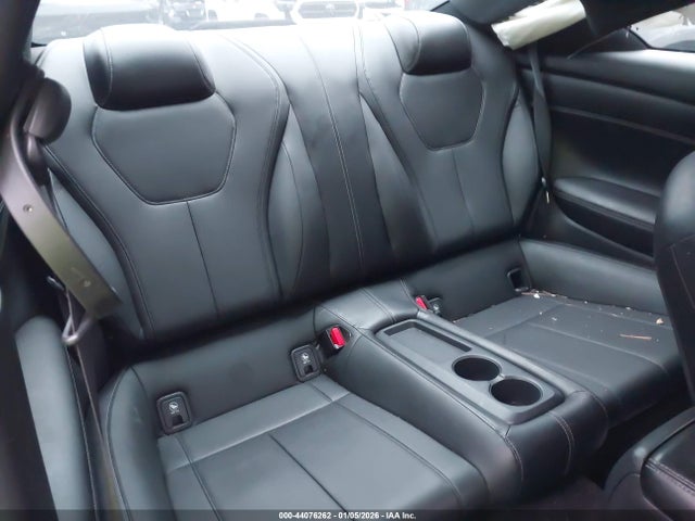 Aukcja sprzedaży 2018 Infiniti Q60 3.0t Luxe, vin: JN1EV7EK0JM342670, numer aukcji: 44076262