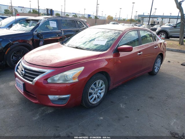 2015 NISSAN ALTIMA 1N4AL3AP6FC423851 Photo 1