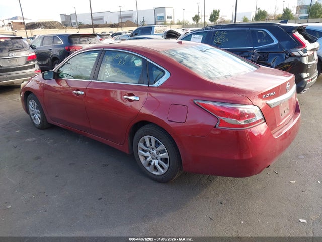 2015 NISSAN ALTIMA 1N4AL3AP6FC423851 Photo 2
