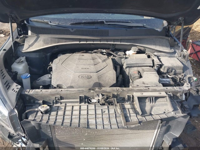 2019 KIA SORENTO 5XYPHDA57KG520279 Photo 9