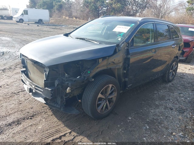 2019 KIA SORENTO 5XYPHDA57KG520279 Photo 1