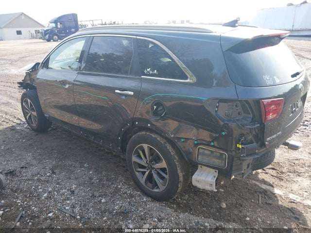 2019 KIA SORENTO 5XYPHDA57KG520279 Photo 2