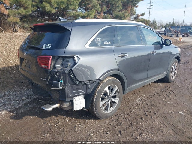 2019 KIA SORENTO 5XYPHDA57KG520279 Photo 3